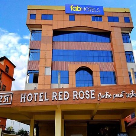 Fabhotel Rr Suites Guwahati Eksteriør bilde