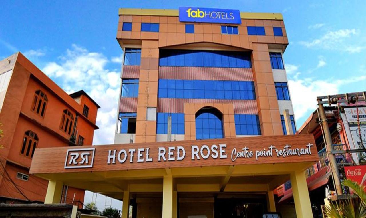 Fabhotel Rr Suites Guwahati Eksteriør bilde
