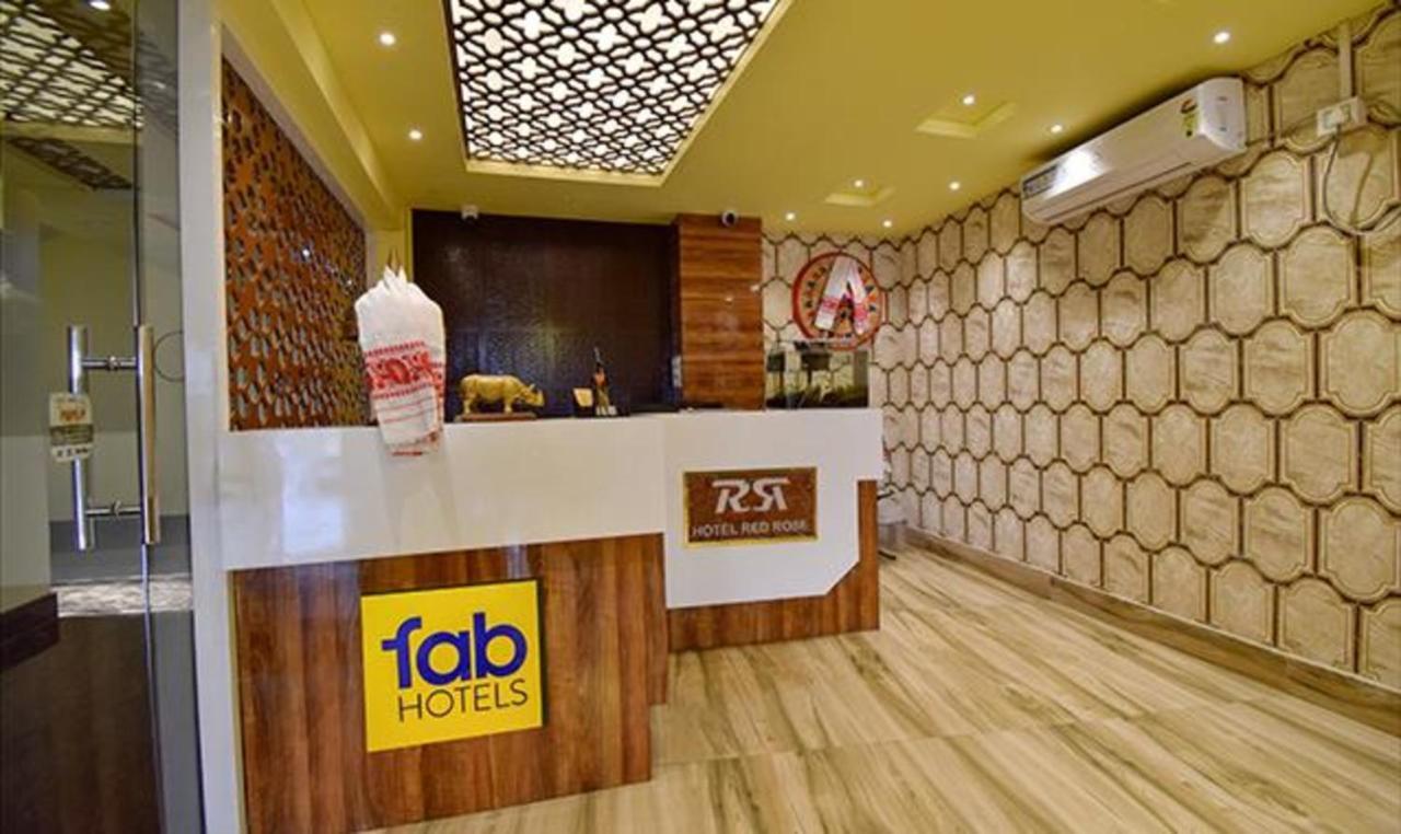 Fabhotel Rr Suites Guwahati Eksteriør bilde