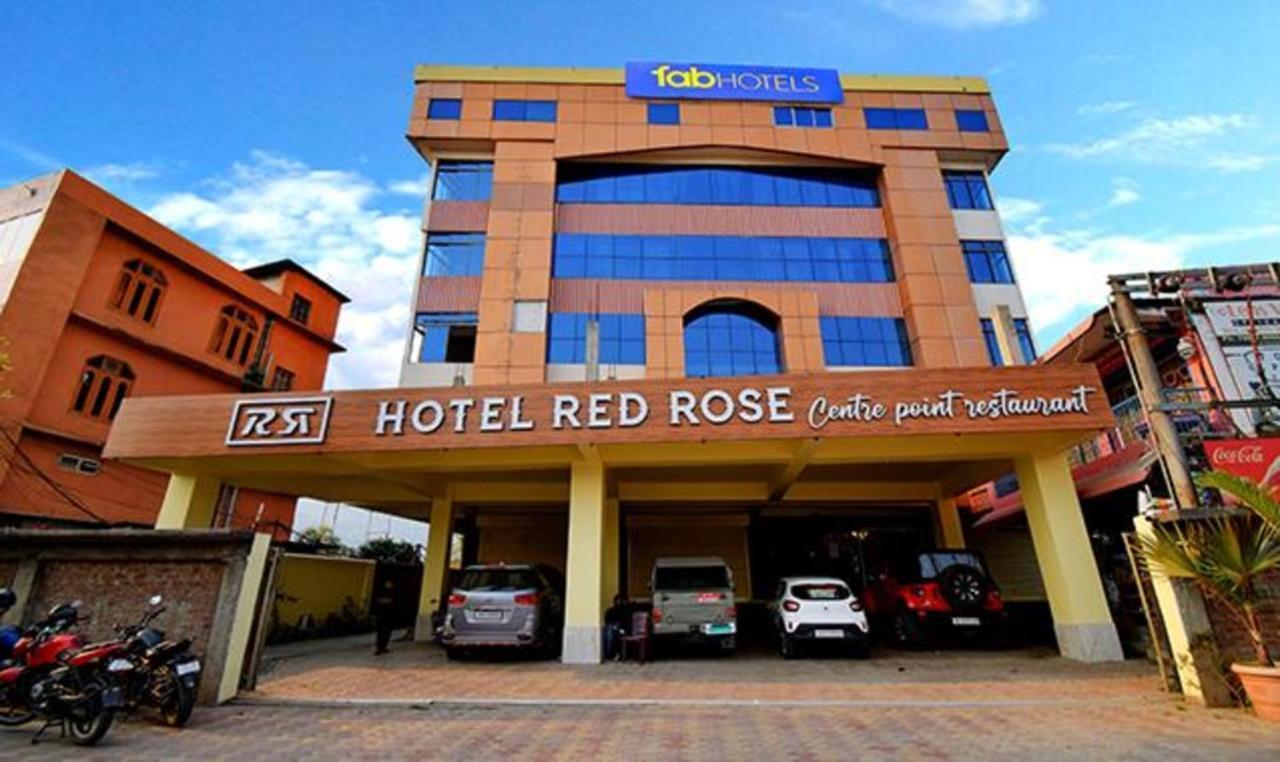 Fabhotel Rr Suites Guwahati Eksteriør bilde